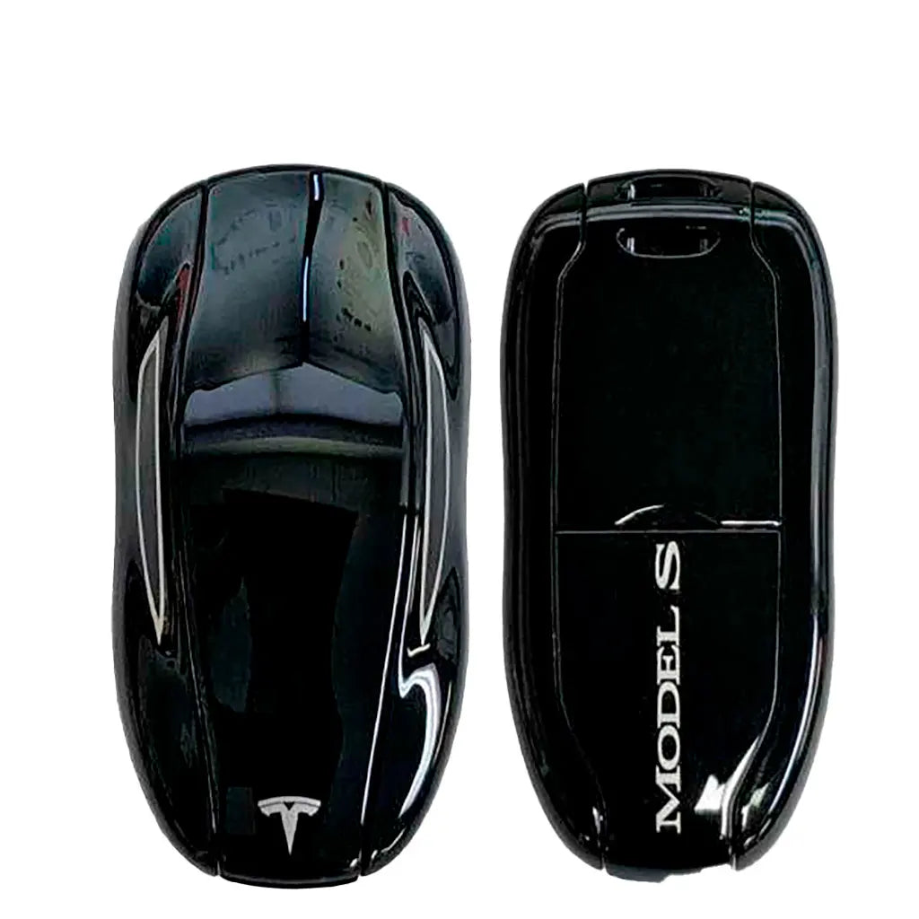 2012-2017 (OEM-B) Smart Key for Tesla Model S | PN: 1455940-00 / AQO002 2012-2017 (OEM-B) Smart Key for Tesla Model S | PN: 1455940-00 / AQO002